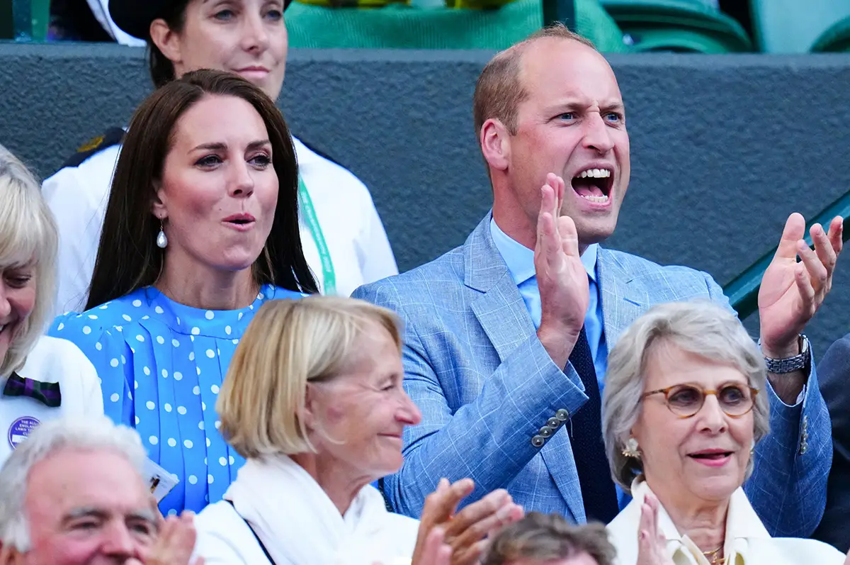 Wimbledon Tennis Championships, Day 9, The All England Lawn Tennis and Croquet Club, London, UK - 05 Jul 2022
