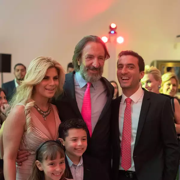 Celebración por los 90 años de la marca Michel Domit