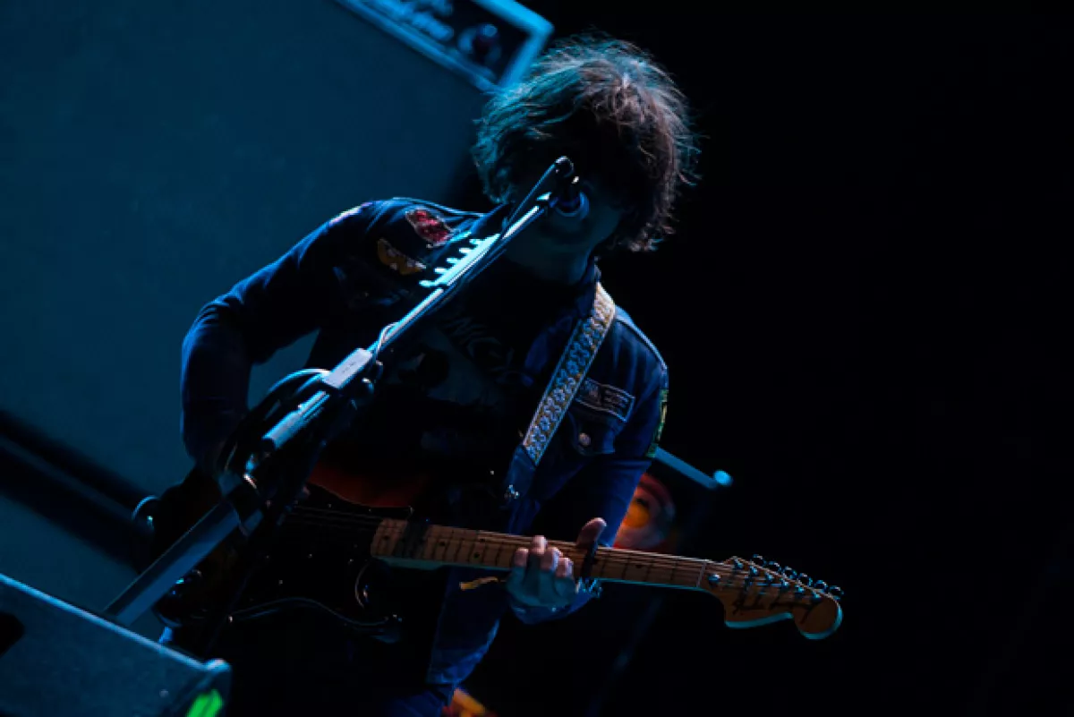 Ryan Adams.