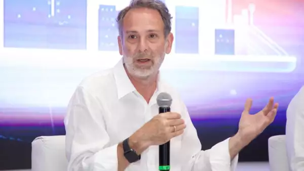 Vicente Fenoll, presidente de la Amsofipo