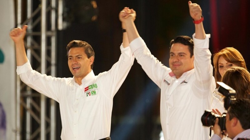 Peña Nieto-Jorge Aristóteles Sandoval