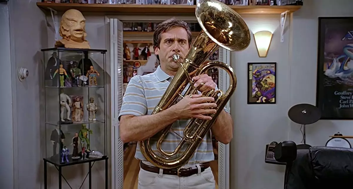 Steve Carrell