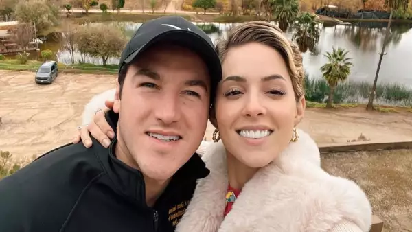 Samuel García y Mariana Rodríguez