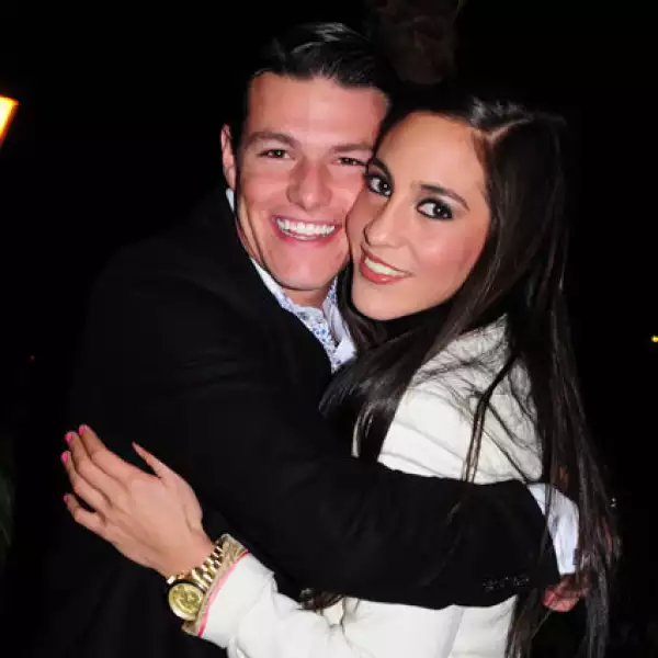 Diego Plasencia,Andrea Tostado