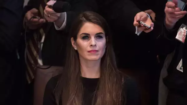 Hope Hicks