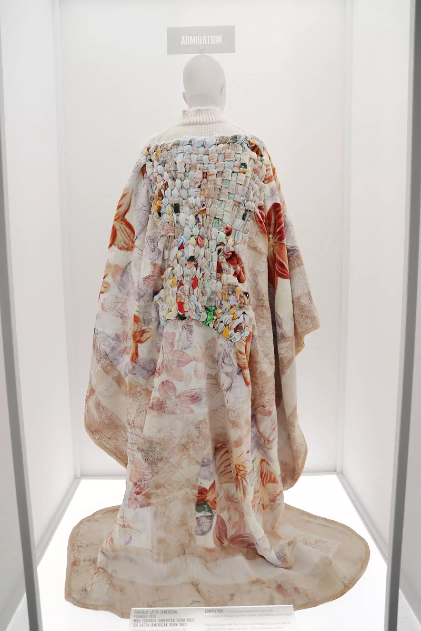 The Costume Institute Benefit celebrating the opening of In America: A Lexicon of Fashion, Exhibit Press Preview, The Metropolitan Museum of Art, New York, USA - 13 Sep 2021
