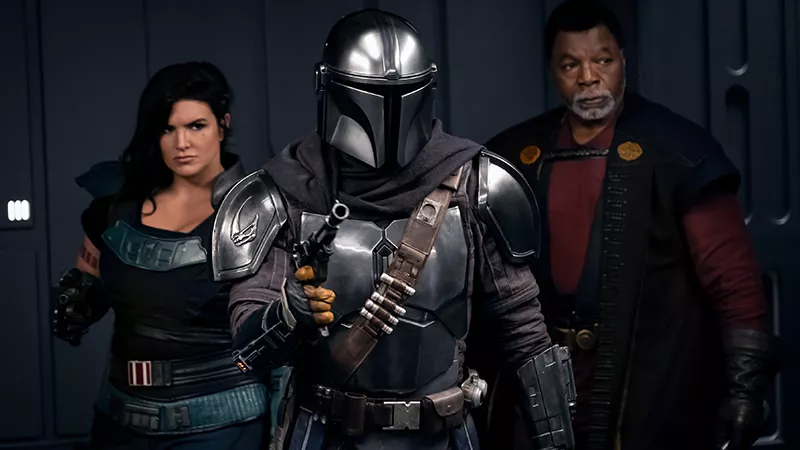 Foto: IMDb, The Mandalorian (2019)