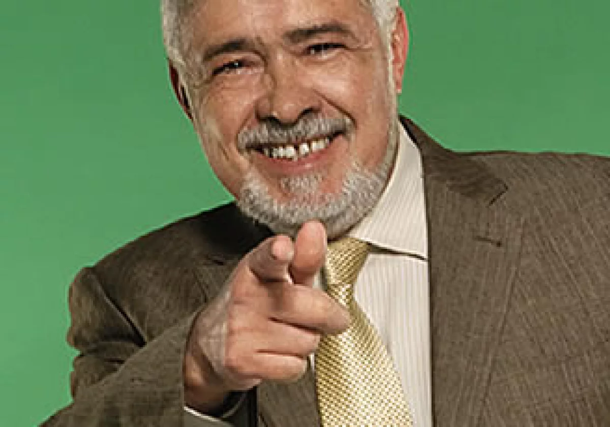 Marcel Morales, fundador de Biofabrica Siglo XXI, inició operaciones en 2003 con una inversión inicial de 10 millones de pesos y hoy factura 24 millones de pesos. (Foto: Duilio Rodríguez)