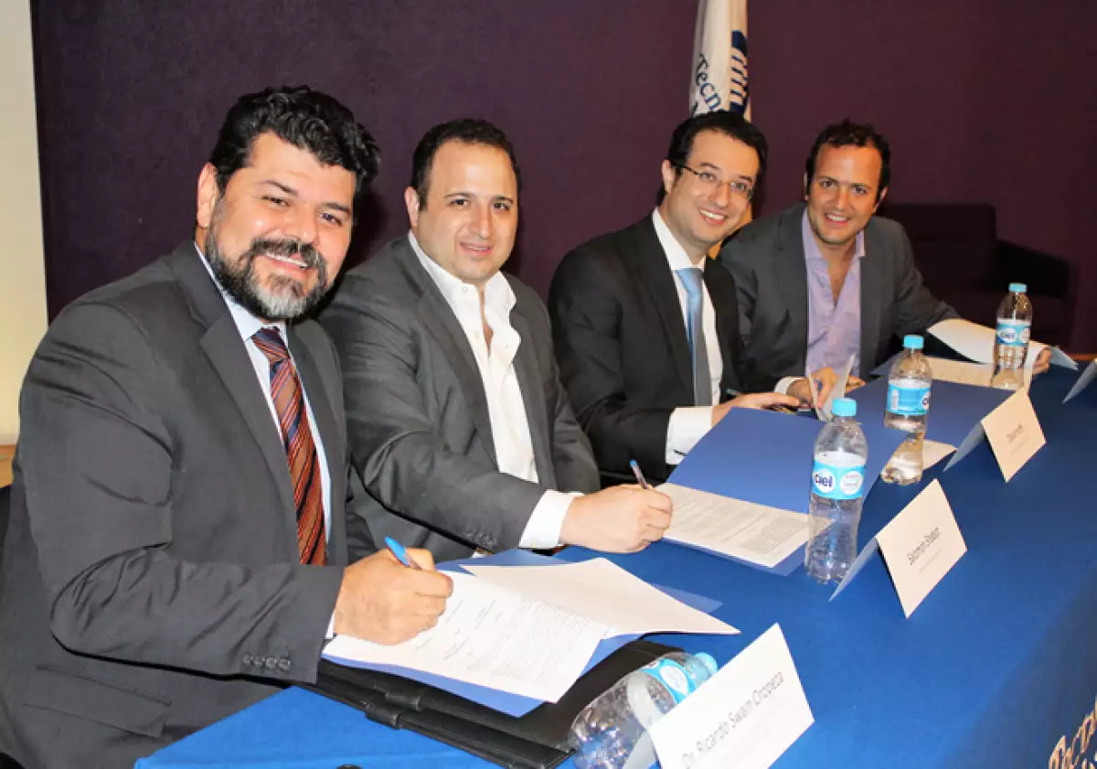 quiero casa y tec de monterrey convenio espacio urbano
