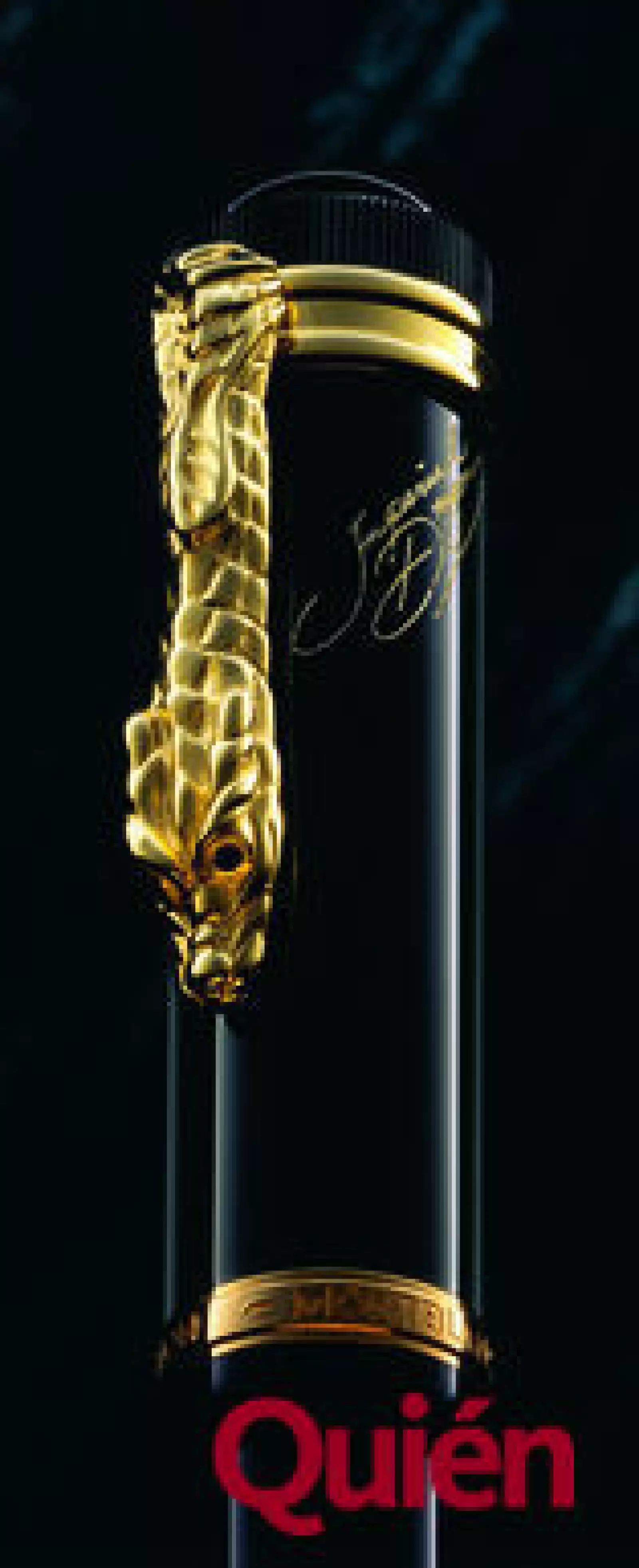 Pluma Imperial Dragon