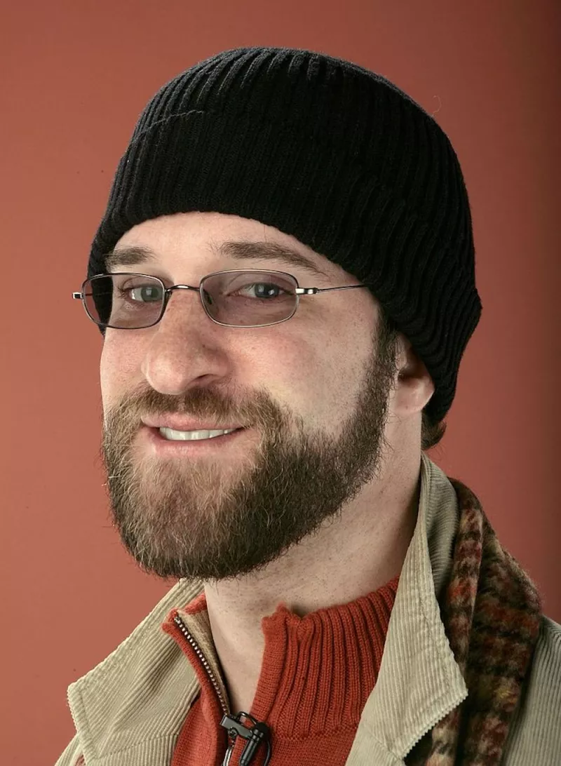 Dustin Diamond 2007 Sundance Portrait Session