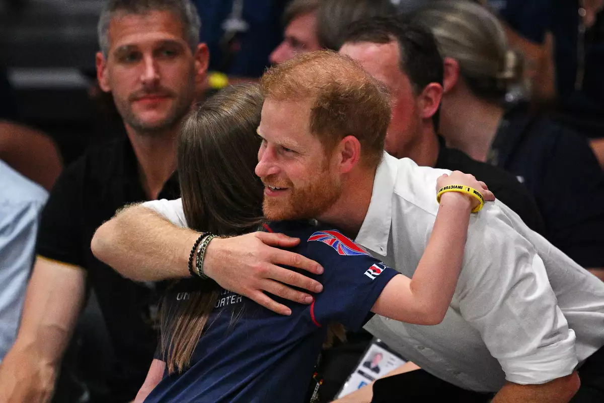 Invictus Games Düsseldorf 2023 - Day 2