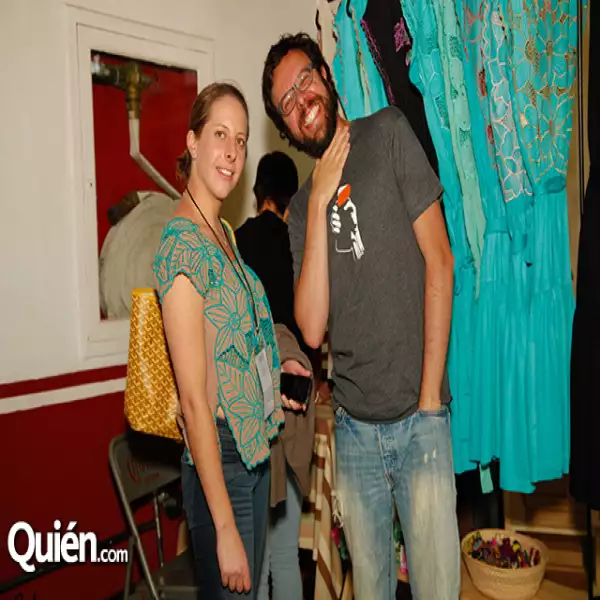 Paola de Rosa,Adolfo Babatz