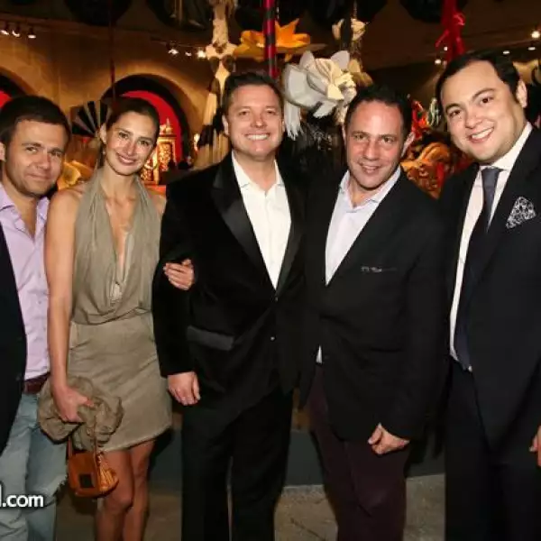 José Jarero,Mariana Zesatti,Mario Milanovic,Sergio Berger,Jaime Herrera