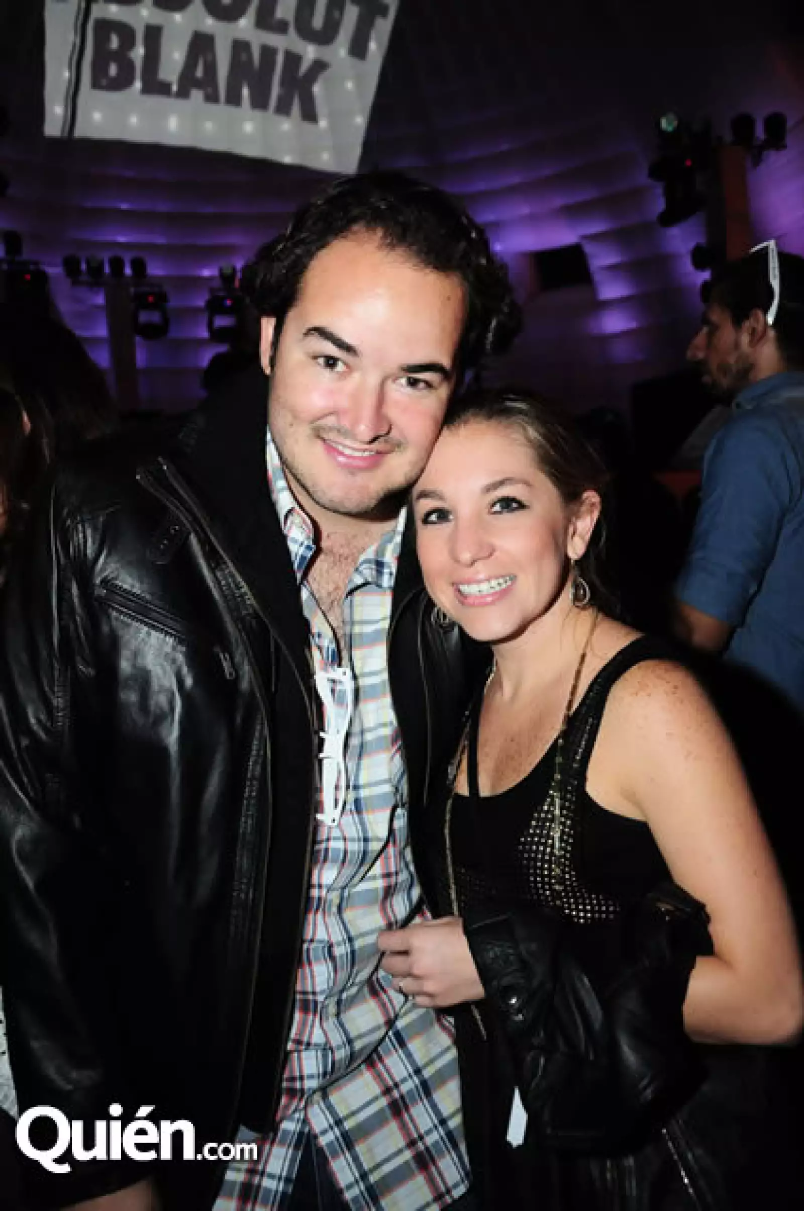 Santiago Orozco y Mariana Ortuño