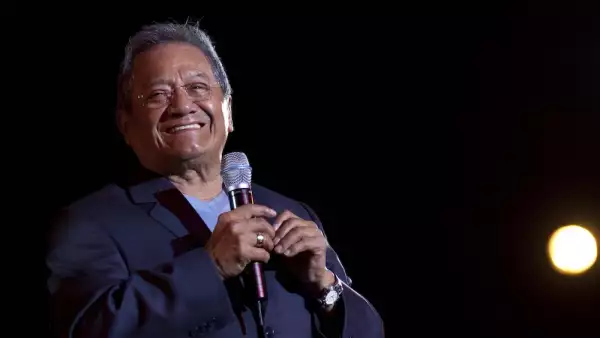 Armando Manzanero In Concert