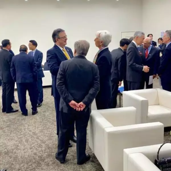 Marcelo Lagarde Ebrard