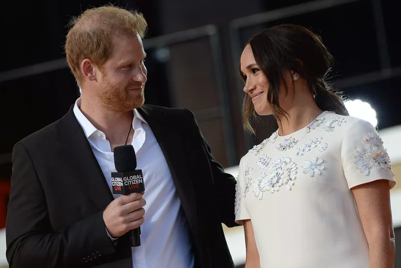 Global Citizen Live, New York, USA - 25 Sep 2021