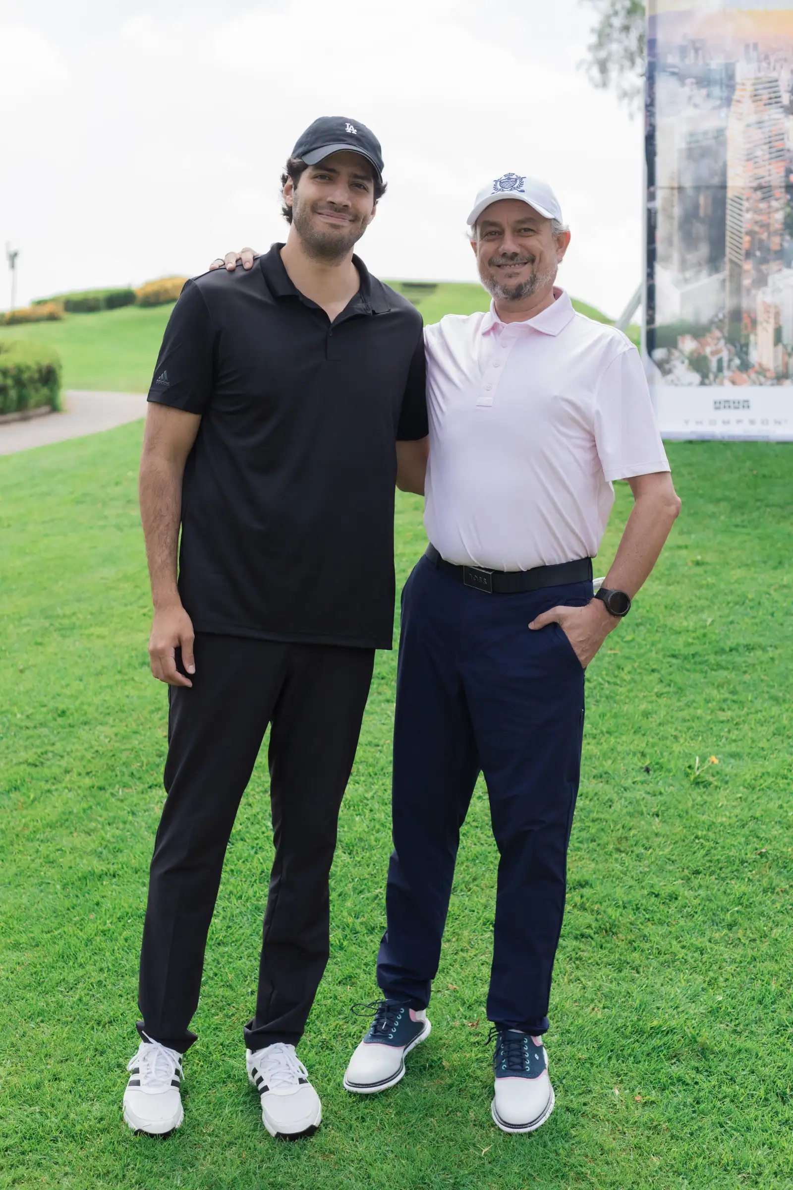 TORNEO DE GOLF