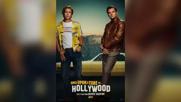 Once upon a time in Hollywood