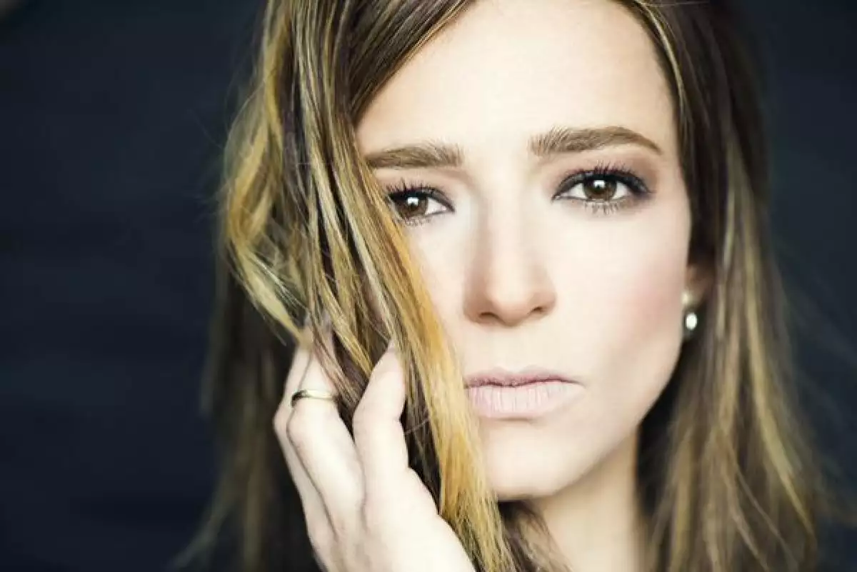 La guapa mexicana también es actriz y junto con Roberto han trabajado juntos.