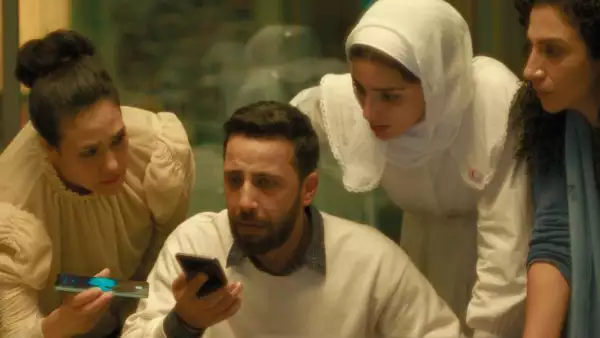 pelicula la voz de hind rajab