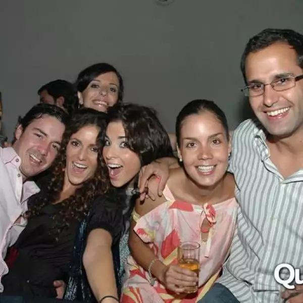Cumple Shantal Verea y Daniela Ochoa