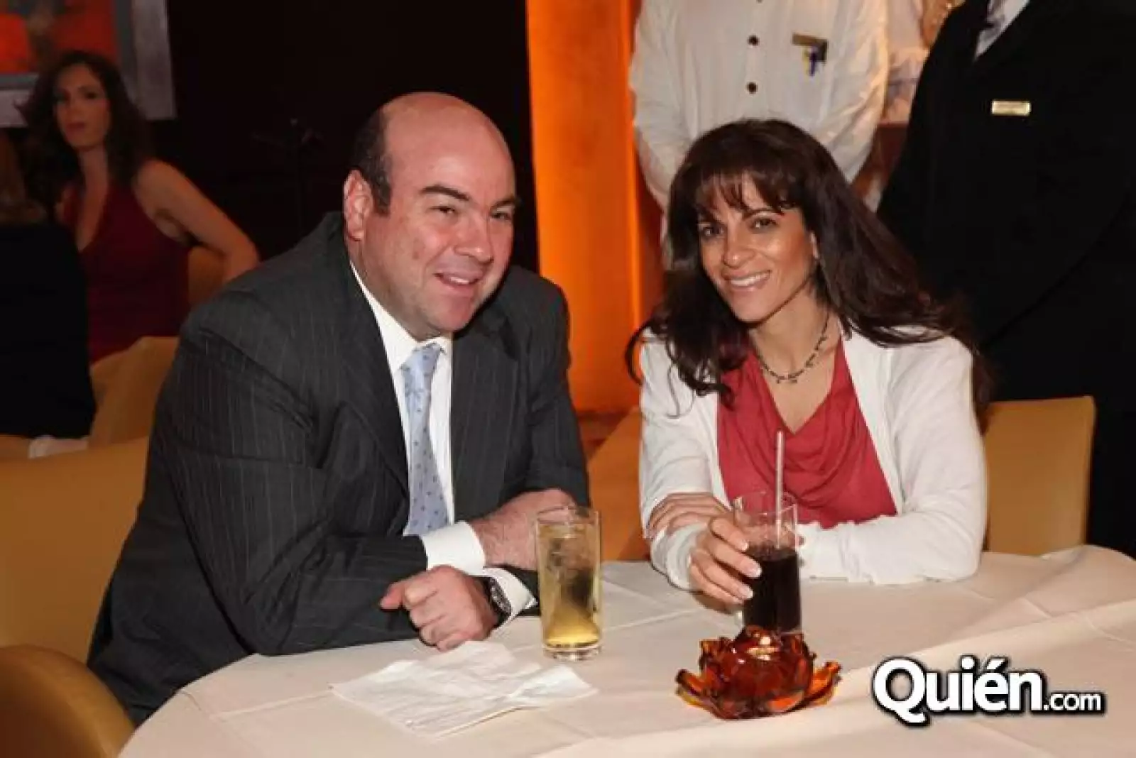 Alberto Haber,Raquel Haber
