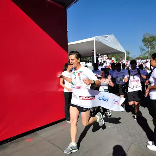 Enrique Peña Nieto.