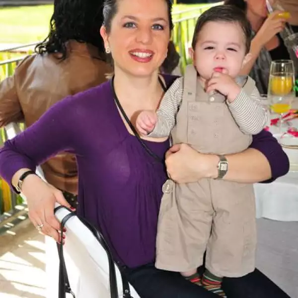 Marifer Arguelles,Rodrigo Arguelles