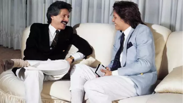 Luisito Rey y Luismi tuvieron grandes diferencias y terminaron separándose.
