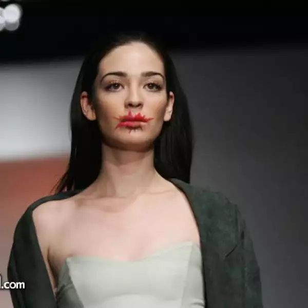 MBDF 2011 Pasarela Julia Renata