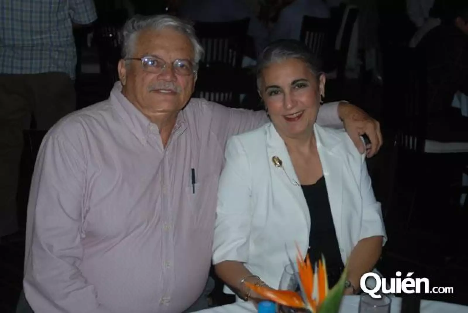 Cena Carlos Joaquín