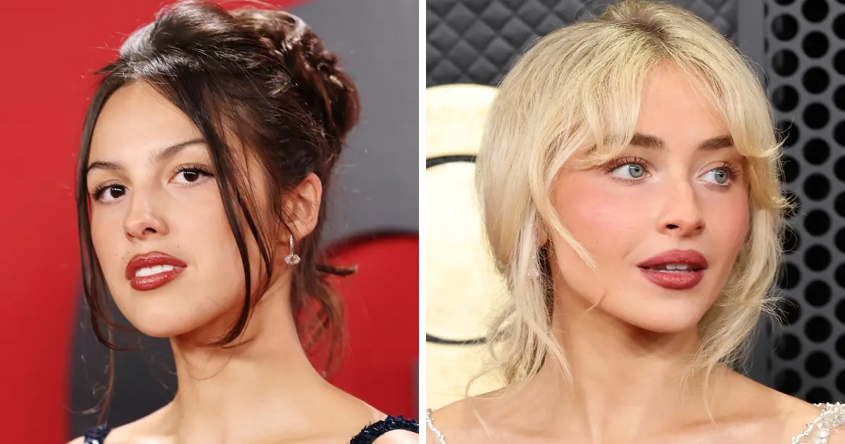 Sabrina y Olivia