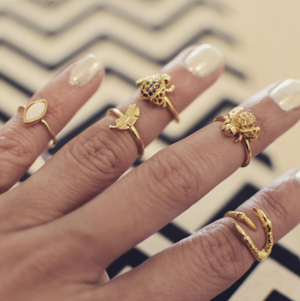 Anillos Lola