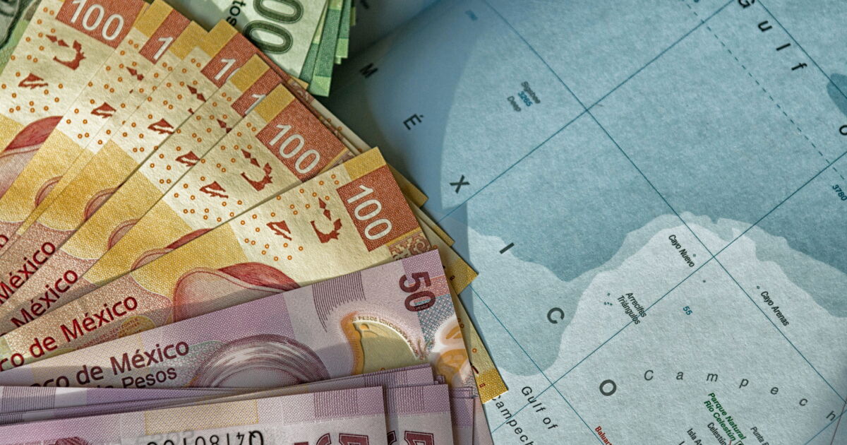 DEUDA PÚBLICA DE MÉXICO ROMPE RÉCORD: ¡19.2 BILLONES DE PESOS!