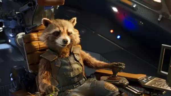 Rocket Racoon