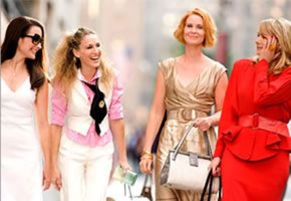 Sex and the City.