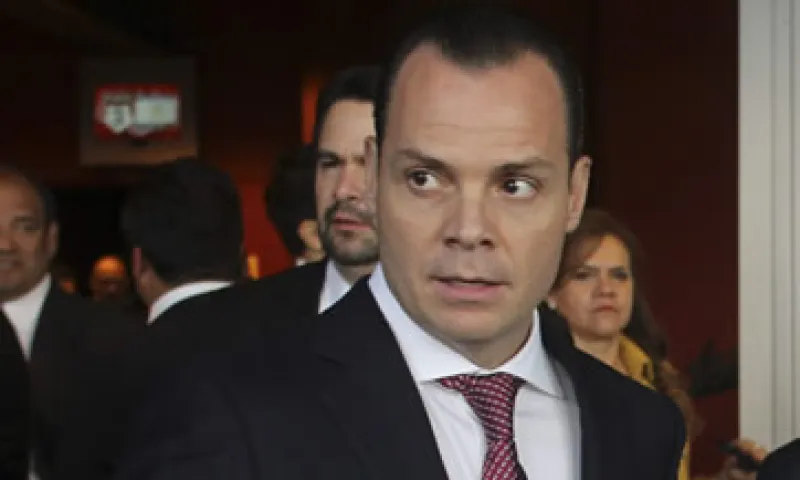 El banco tiene participación en 18 estados, de acuerdo con el empresario Vázquez Aldir. (Foto: Cuartoscuro )