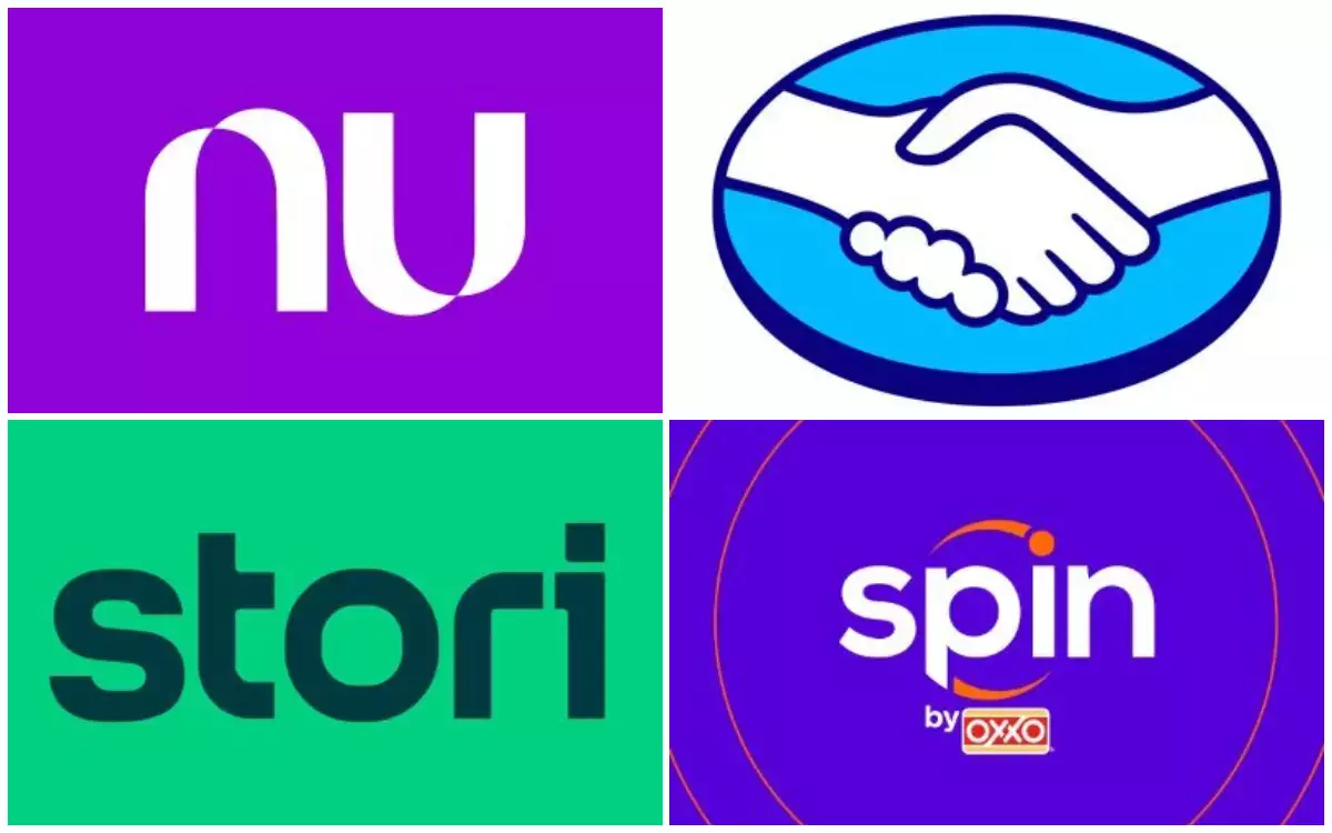 Nu, Mercado Pago, Spin o Stori: ¿cuál te da más beneficios por tu dinero?