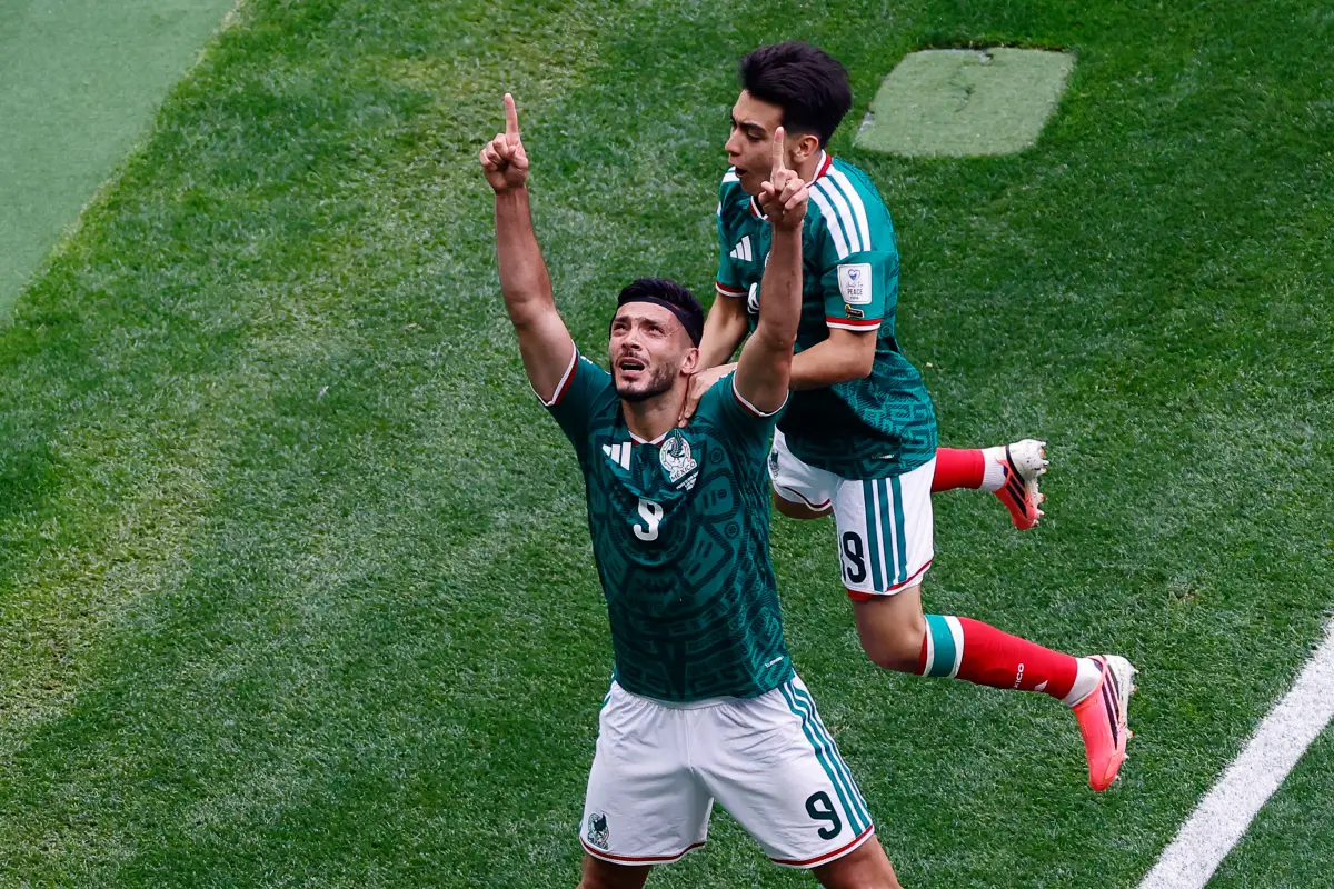 ¡Histórico! México vence 2-0 a Sudáfrica en partido inaugural del Mundial 2026