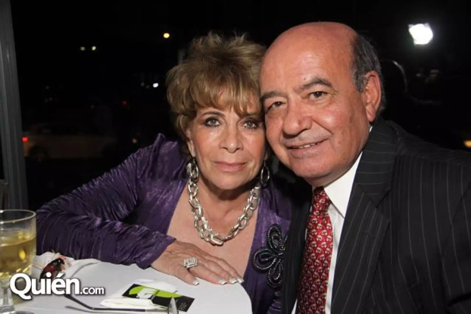 Floranelia Salazar,Héctor Martínez