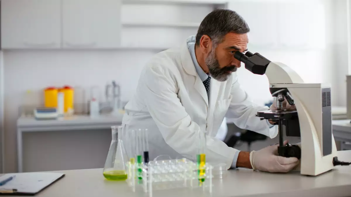 Laboratorio farmacéutico