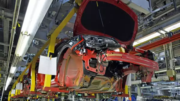 auto f�brica