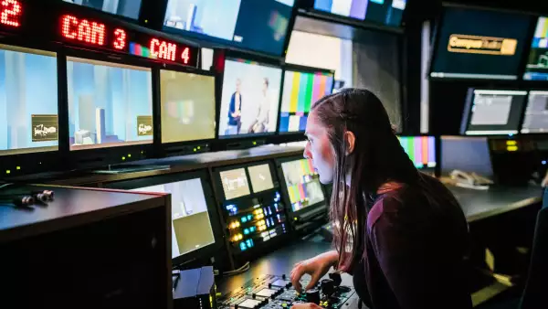 Las acciones de Televisa suben