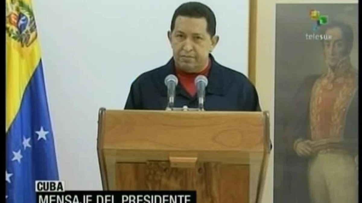 Hugo Chávez