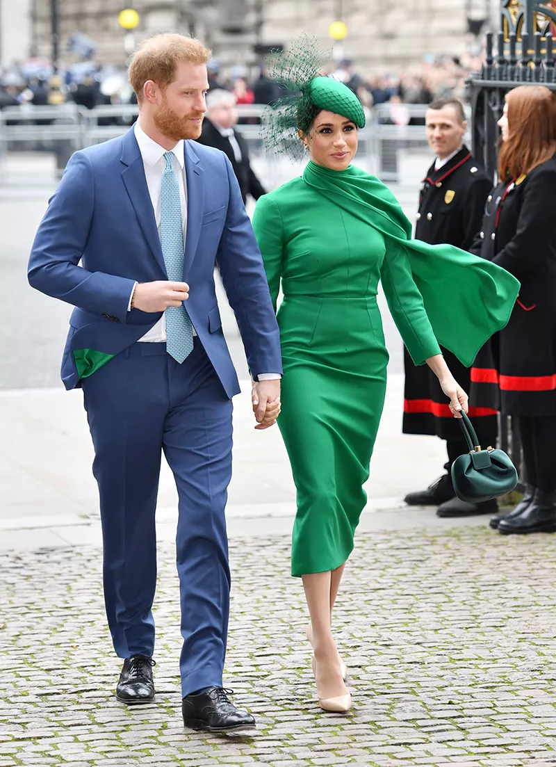 Foto: Shutterstock; príncipe Harry, Meghan Markle