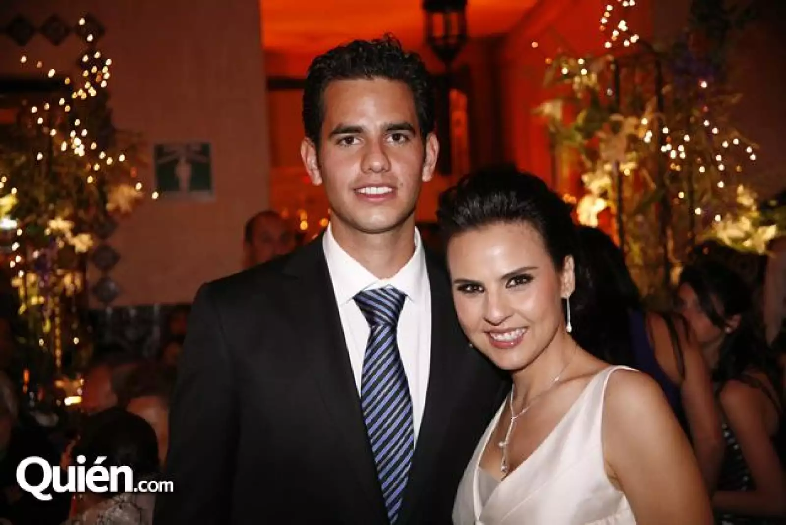 Carlos Alberto Pereyra e Irene Chaparro