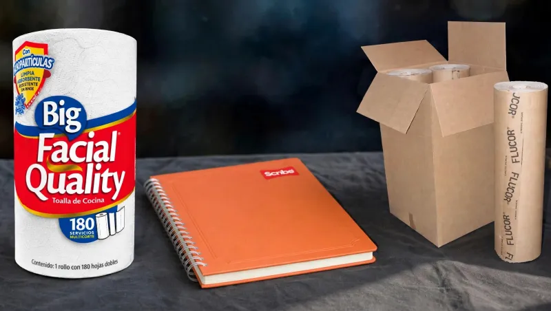 Productos papel