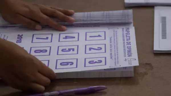 Elección en la CDMX